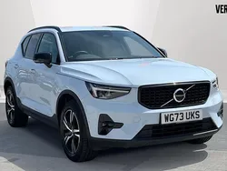 Used 2023 Volvo XC40 Plus SUV | £30,976 (Fair price)