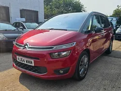 Red Used 2014 Citroën Grand C4 Picasso Exclusive MPV | £4,495 (Good price)