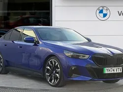 Used 2024 BMW i5 M Sport Sedan | £67,102