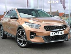 Used 2021 Kia XCeed 2 SUV | £18,888 (A bit pricey)