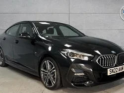 Black Used 2022 BMW 220 M Sport Coupe | £26,495 (Good price)