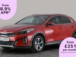 Red Used 2023 Kia XCeed SUV | £17,999 (Fair price)