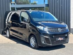 Black Used 2022 Vauxhall Vivaro Sportive Van | £17,994 (Expensive)