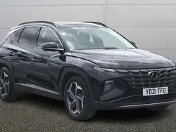 Used 2023 Hyundai Tucson Ultimate SUV | £19,495 (A bit pricey)