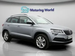 Used 2022 Skoda Karoq SE Technology SUV | £18,500 (Fair price)