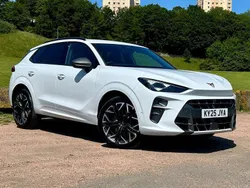 White New 2025 Cupra Terramar VZ2 SUV | £39,000