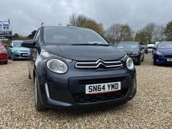 Grey Used 2014 Citroën C1 Feel Hatchback | £4,495 (A bit pricey)