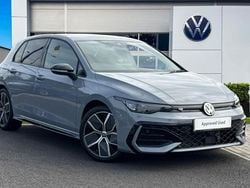 Grey Used 2025 VW Golf VIII Black Edition Hatchback | £29,490 (Expensive)