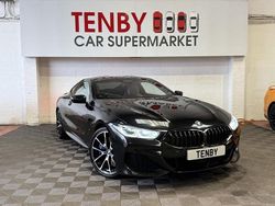 Black Used 2019 BMW 840 Comfort Edition Coupe | £27,295 (Fair price)