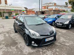 Used 2013 Toyota Yaris Hybrid | £7,995