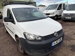 White Used 2012 VW Caddy MPV | £2,755 (Super price)