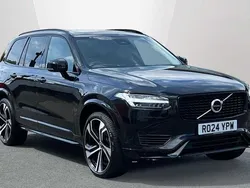 Used 2024 Volvo XC90 Ultimate SUV | £56,990 (Expensive)