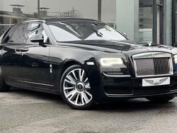 Black Used 2015 Rolls Royce Ghost Sedan | £99,950 (Fair price)