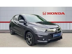 Black Used 2019 Honda HR-V SE SUV | £15,236 (Fair price)
