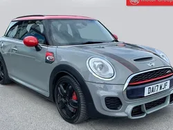 Grey Used 2017 Mini John Cooper Works Hatch Hatchback | £13,199 (Fair price)