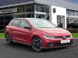 Red Used 2025 VW Polo Black Edition Hatchback | £23,290 (A bit pricey)