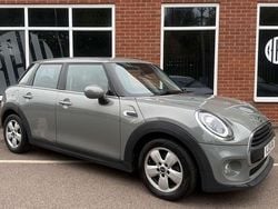Grey Used 2019 Mini Cooper Classic Hatchback | £10,350 (Good price)