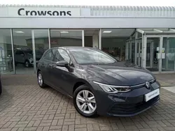 Used 2021 VW Golf VIII Life Hatchback | £16,925 (Fair price)