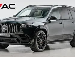 Used 2023 Mercedes GLS63 AMG Executive SUV | £109,990