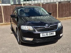 Black Used 2016 Skoda Rapid SE Hatchback | £4,750 (Good price)