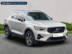 Grey Used 2023 Volvo XC40 Plus SUV | £28,919 (Fair price)