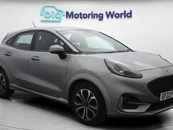 Used 2022 Ford Puma Gen-E ST-Line Hatchback | £14,664 (Good price)
