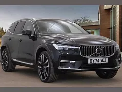 Black Used 2024 Volvo XC60 Ultra SUV | £48,695 (A bit pricey)
