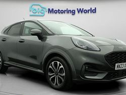 Used 2023 Ford Puma ST-Line Hatchback | £16,100 (Good price)