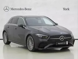 Black Used 2024 Mercedes A200 AMG Line Premium Plus Hatchback | £28,495 (Expensive)
