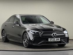 Used 2026 Mercedes C300 AMG Line Premium Plus Sedan | £35,300