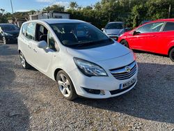 White Used 2015 Vauxhall Meriva MPV | £3,695 (Fair price)