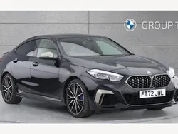Black Used 2023 BMW M235 Shadowline Coupe | £28,990 (Fair price)