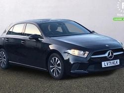 Black Used 2021 Mercedes A180 SE Hatchback | £17,299 (Good price)