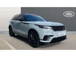 Grey Used 2025 Land Rover Range Rover Velar SE Dynamic SUV | £49,559