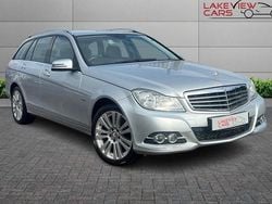 Silver Used 2019 Mercedes C180 Elegance Estate | £6,945