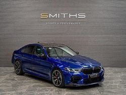 Used 2023 BMW M5 Competition Edition Sedan | £61,495 (Fair price)