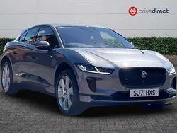 Grey Used 2020 Jaguar I-Pace SE SUV | £19,700 (Fair price)