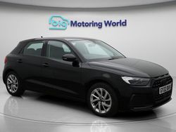 Black Used 2022 Audi A1 Sportback Sport Hatchback | £17,200 (Fair price)