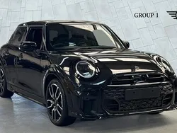 Black Used 2025 Mini Cooper S Hatch Hatchback | £33,995