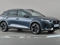 Grey Used 2022 Cupra Formentor SUV | £20,798 (Fair price)