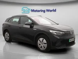 Black Used 2022 VW ID.4 Pure SUV | £17,100 (Good price)
