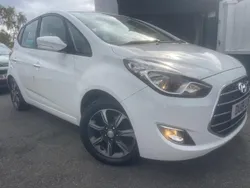 White Used 2018 Hyundai ix20 SE MPV | £7,995 (Good price)