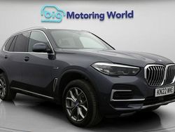 Used 2022 BMW X5 xLine SUV | £32,500 (Super price)