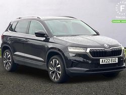 Black Used 2022 Skoda Karoq SE L SUV | £16,299 (Fair price)