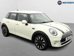 Used 2021 Mini Cooper Exclusive Hatchback | £14,599 (Good price)