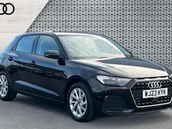 Black Used 2023 Audi A1 Sport Hatchback | £20,194 (Good price)