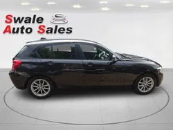 Black Used 2012 BMW 118 Comfort Edition Hatchback | £2,995 (Fair price)