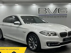 Used 2016 BMW 520 Luxury Line Sedan | £9,994 (Super price)