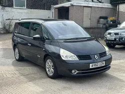 Grey Used 2010 Renault Grand Espace Dynamique MPV | £5,495