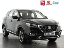 Black Used 2022 MG HS Excite SUV | £15,399 (Fair price)
